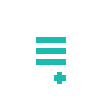 The image displays a digital representation of a clipboard with a checklist, resembling a medical or health-related form.